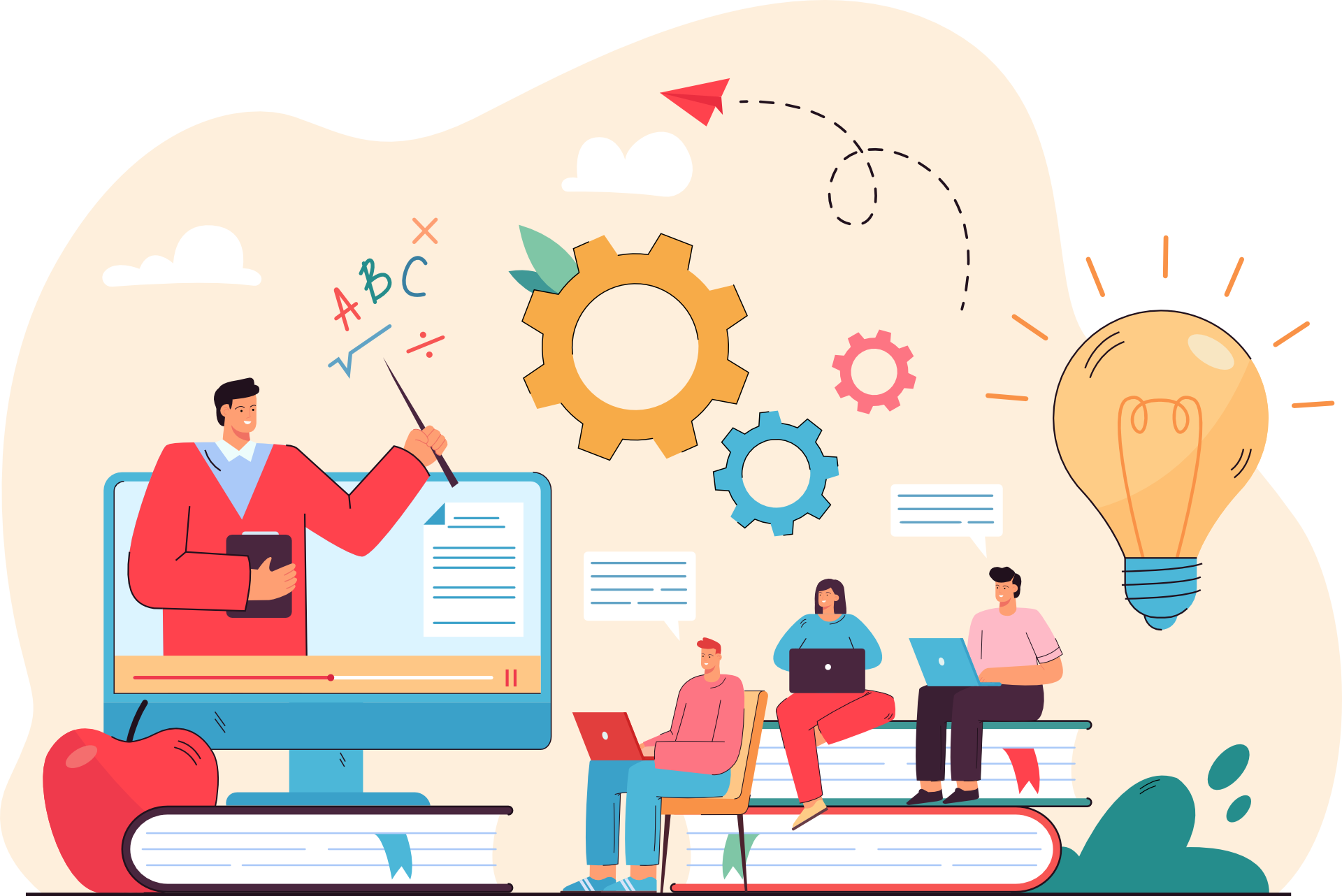 Scopri i nostri corsi