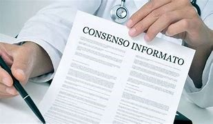 Corretta acquisizione del consenso informato alle cure