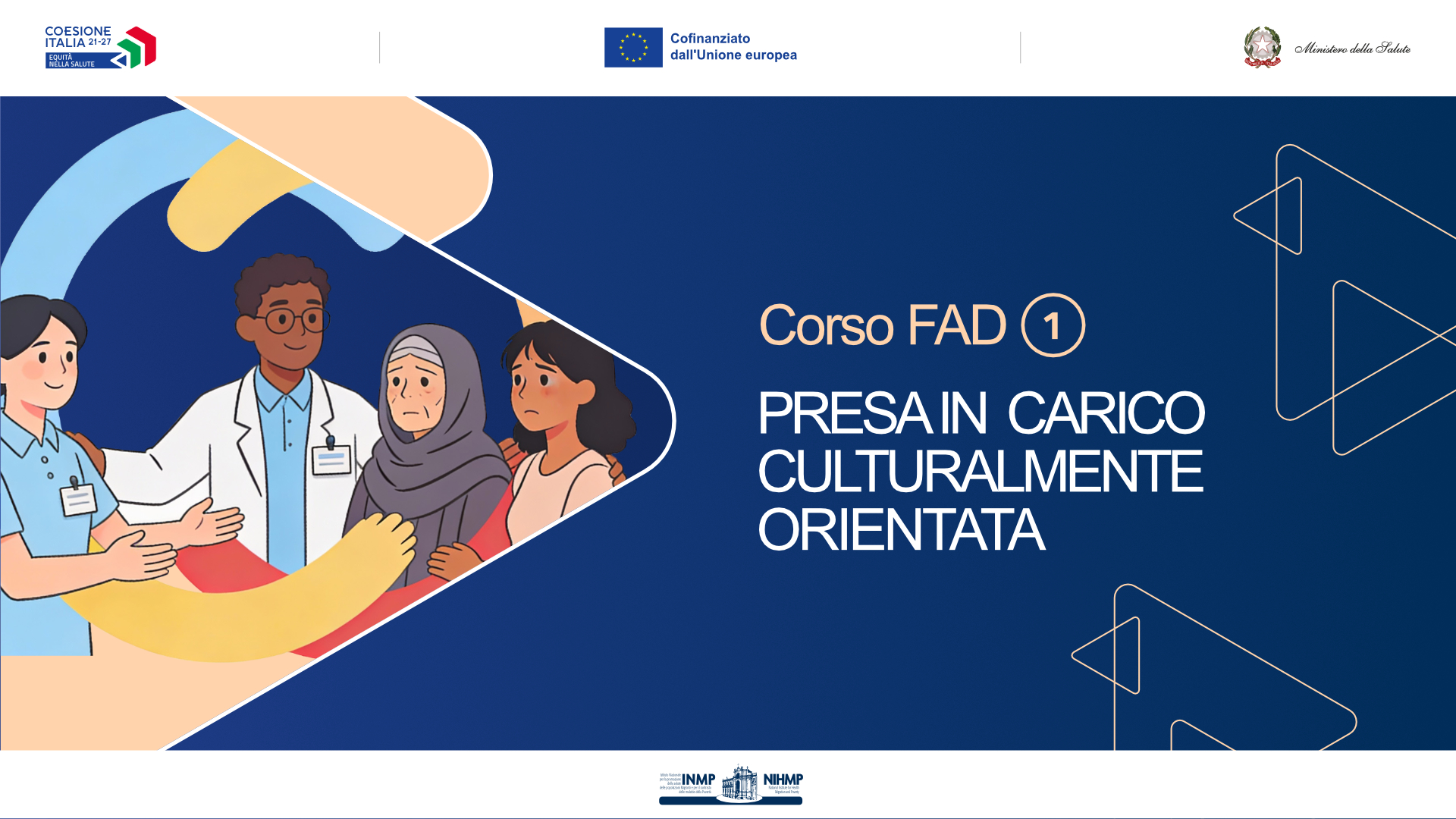 Presa in carico culturalmente orientata