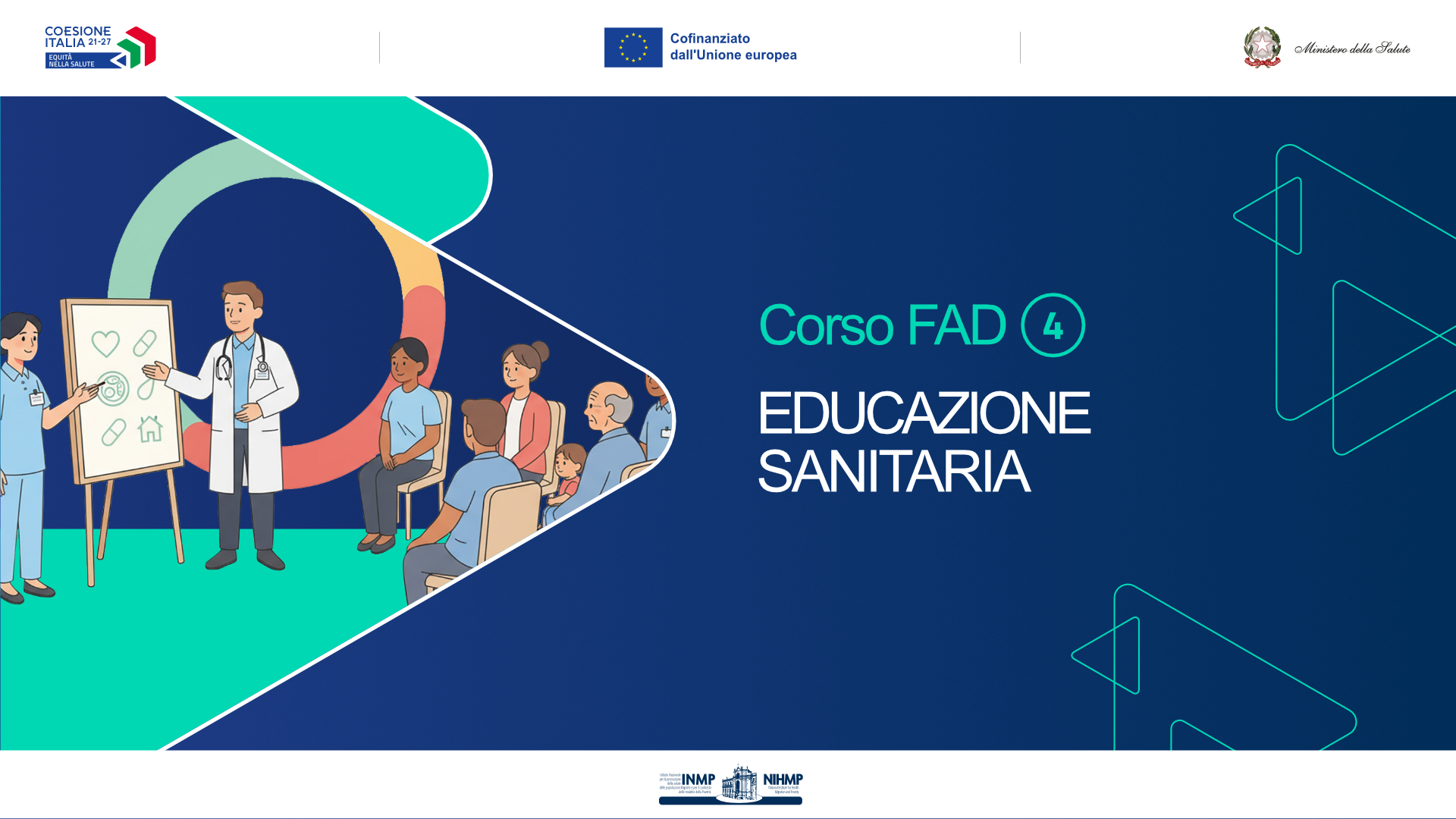 Educazione sanitaria