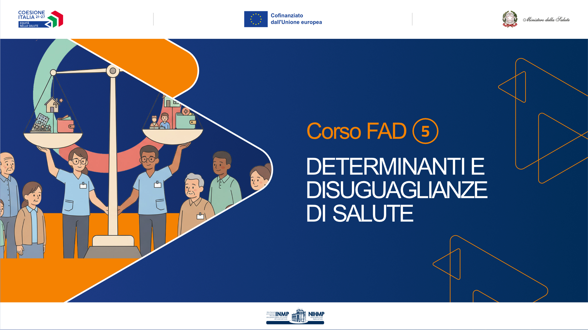 Determinanti e disuguaglianze di salute